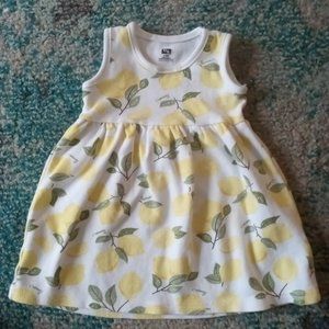 Lemon Drop Dress
